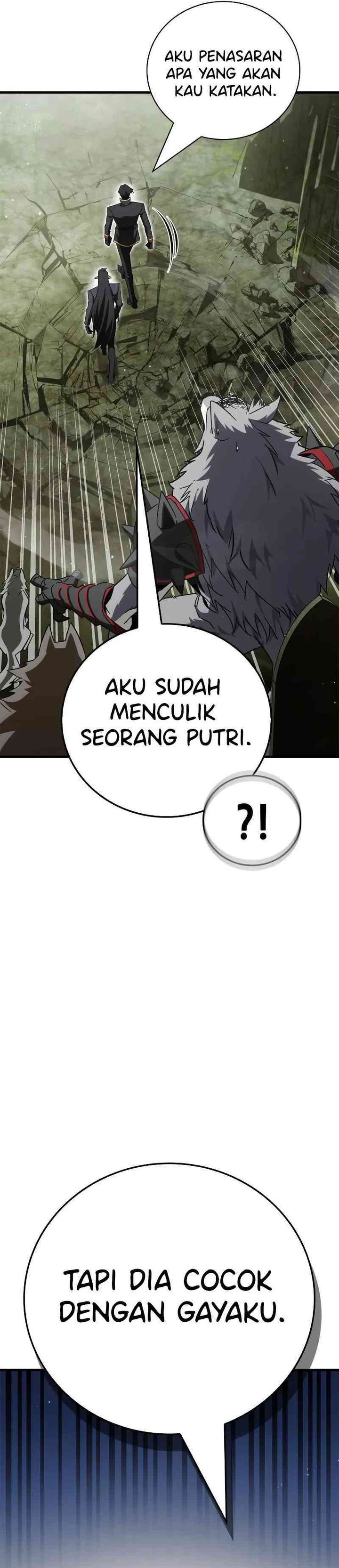 The Demon King Overrun By Heroes Chapter 03 Gambar 35