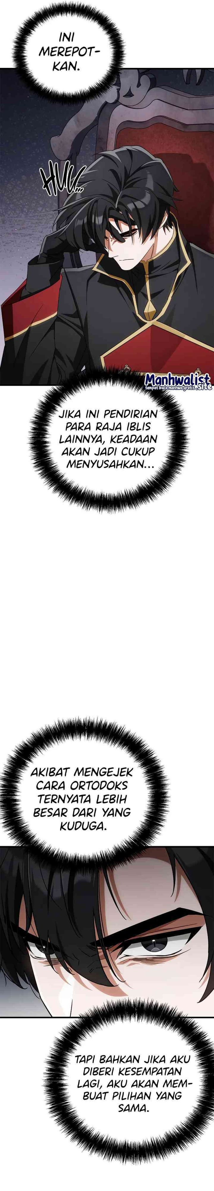 The Demon King Overrun By Heroes Chapter 03 Gambar 41