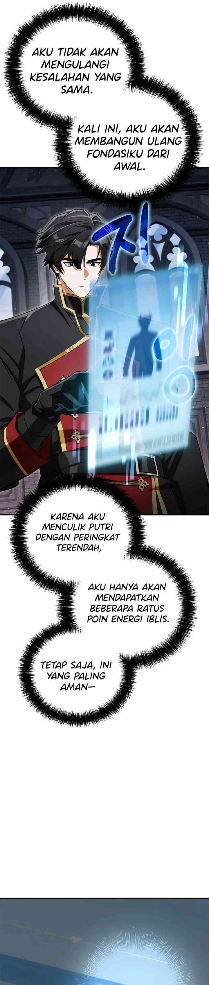 The Demon King Overrun By Heroes Chapter 03 Gambar 43