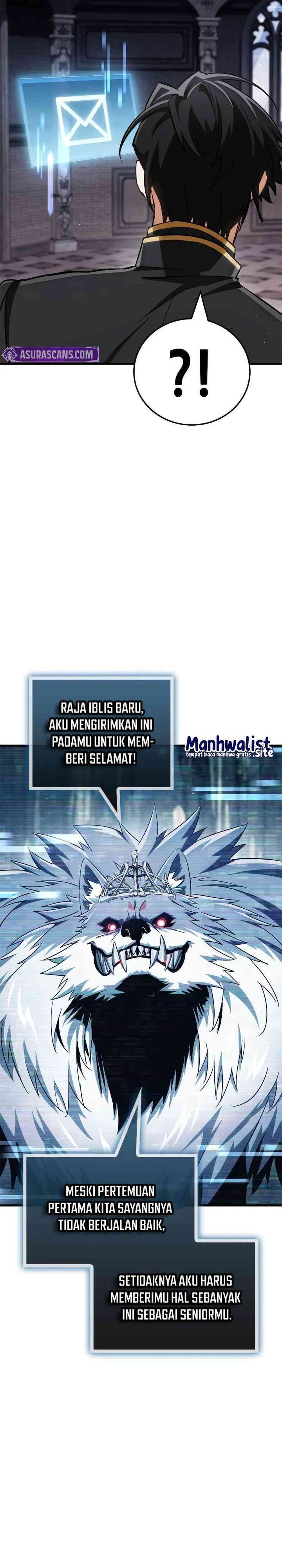 The Demon King Overrun By Heroes Chapter 03 Gambar 45