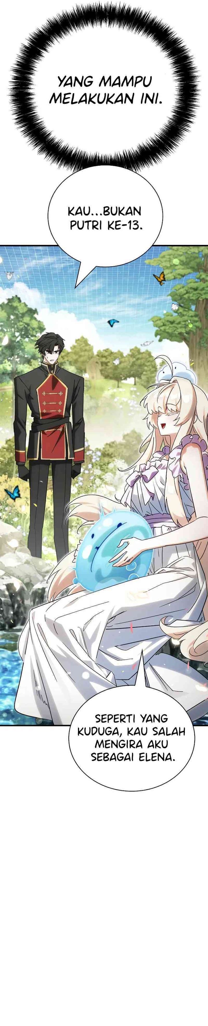 The Demon King Overrun By Heroes Chapter 03 Gambar 54