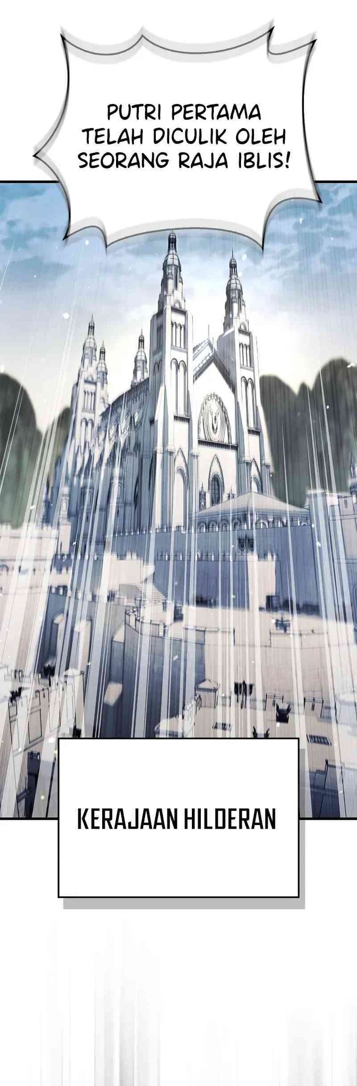 The Demon King Overrun By Heroes Chapter 03 Gambar 57