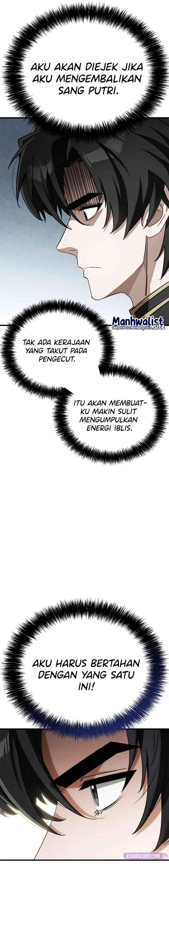The Demon King Overrun By Heroes Chapter 04 Gambar 5