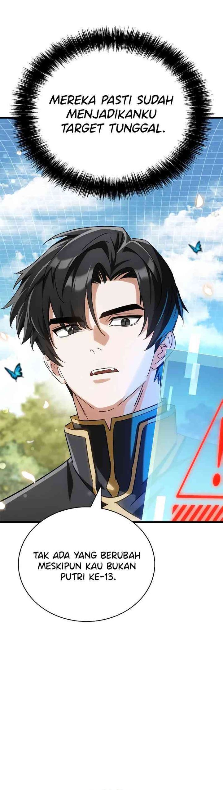 The Demon King Overrun By Heroes Chapter 04 Gambar 7