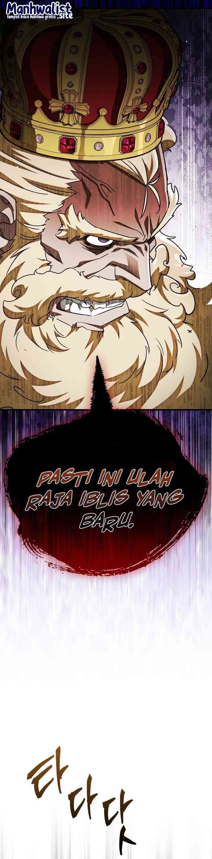 The Demon King Overrun By Heroes Chapter 04 Gambar 15