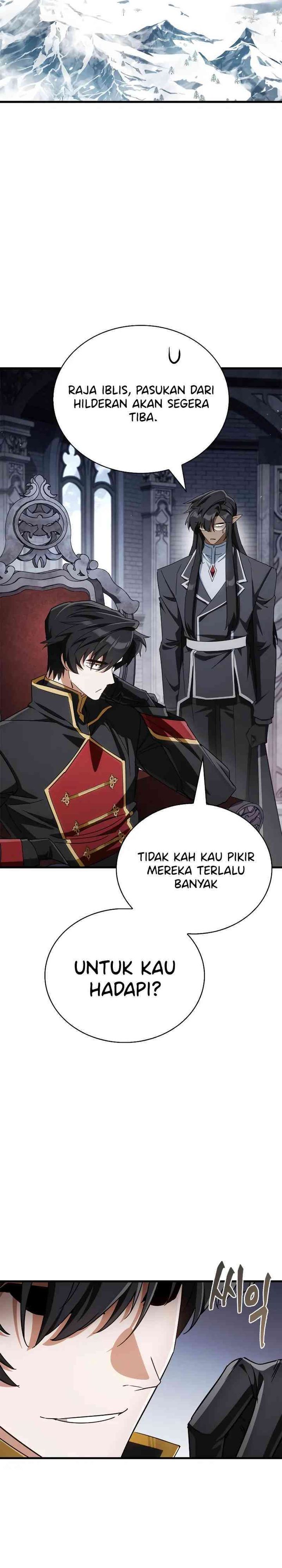 The Demon King Overrun By Heroes Chapter 04 Gambar 18
