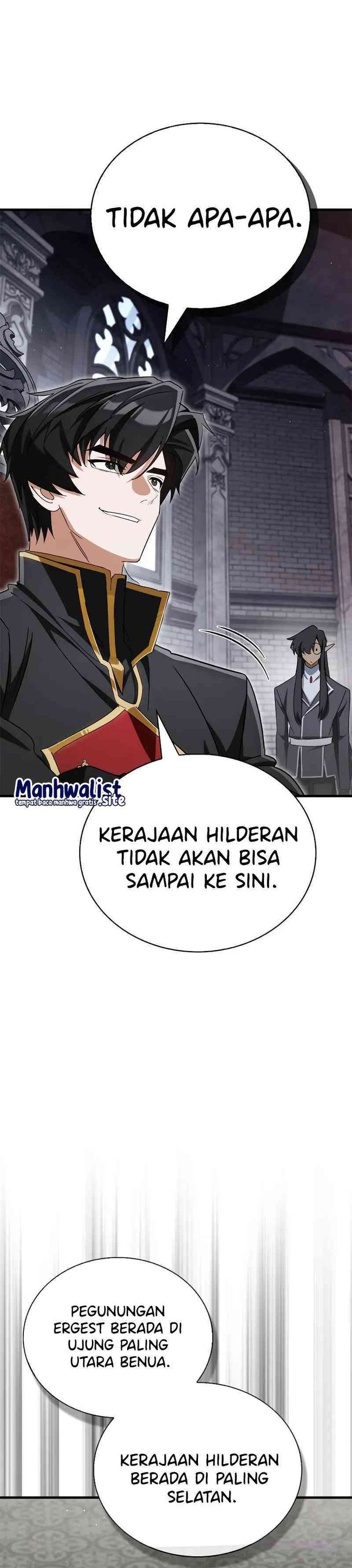 The Demon King Overrun By Heroes Chapter 04 Gambar 19
