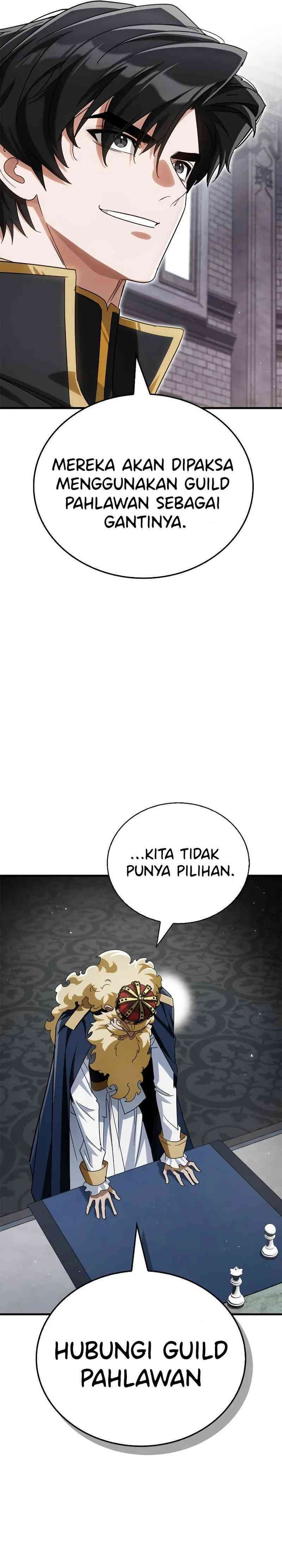 The Demon King Overrun By Heroes Chapter 04 Gambar 21