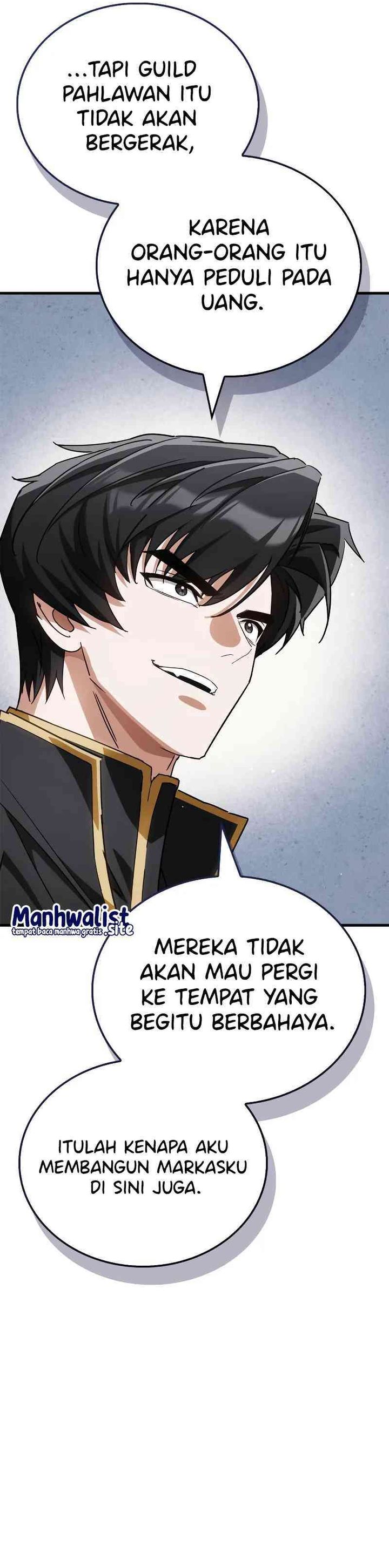 The Demon King Overrun By Heroes Chapter 04 Gambar 24