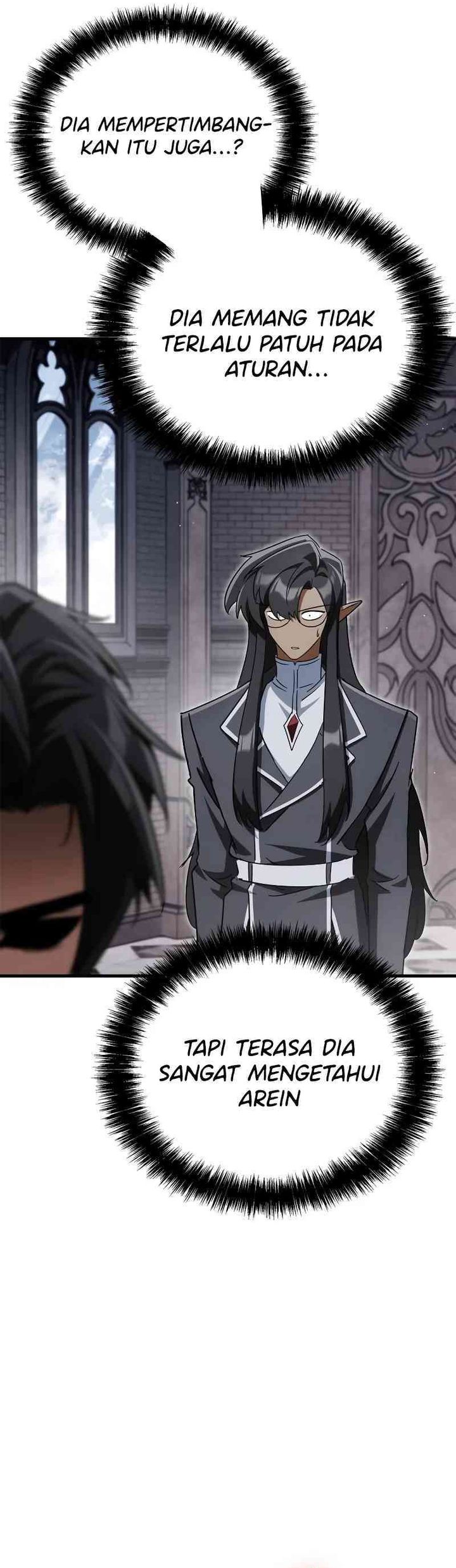 The Demon King Overrun By Heroes Chapter 04 Gambar 25