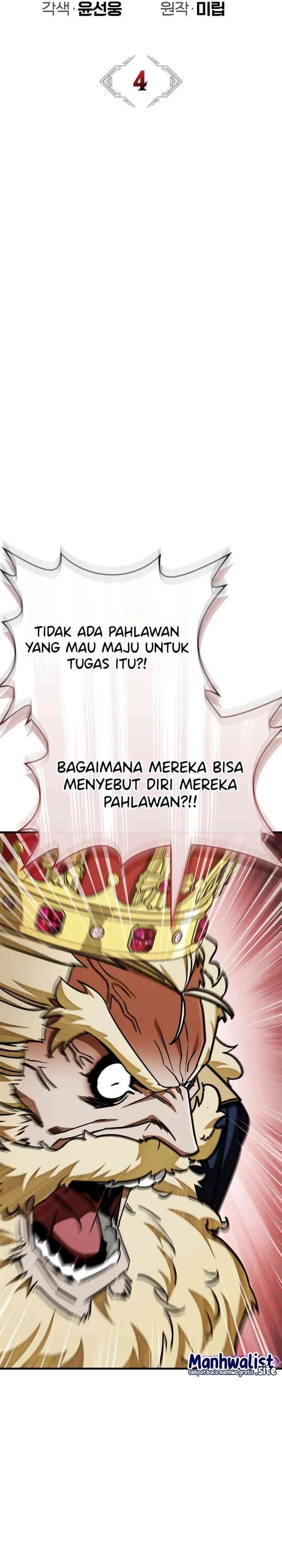 The Demon King Overrun By Heroes Chapter 04 Gambar 27