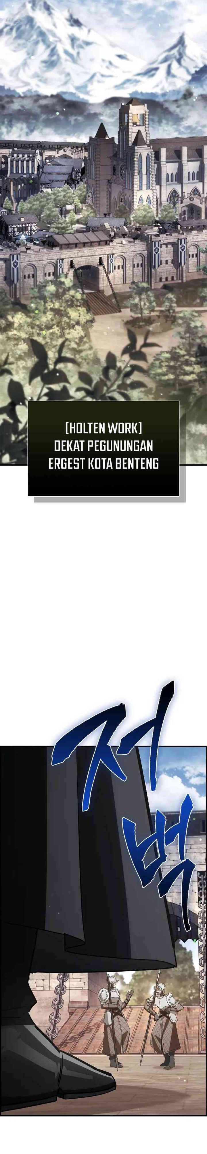 The Demon King Overrun By Heroes Chapter 04 Gambar 35