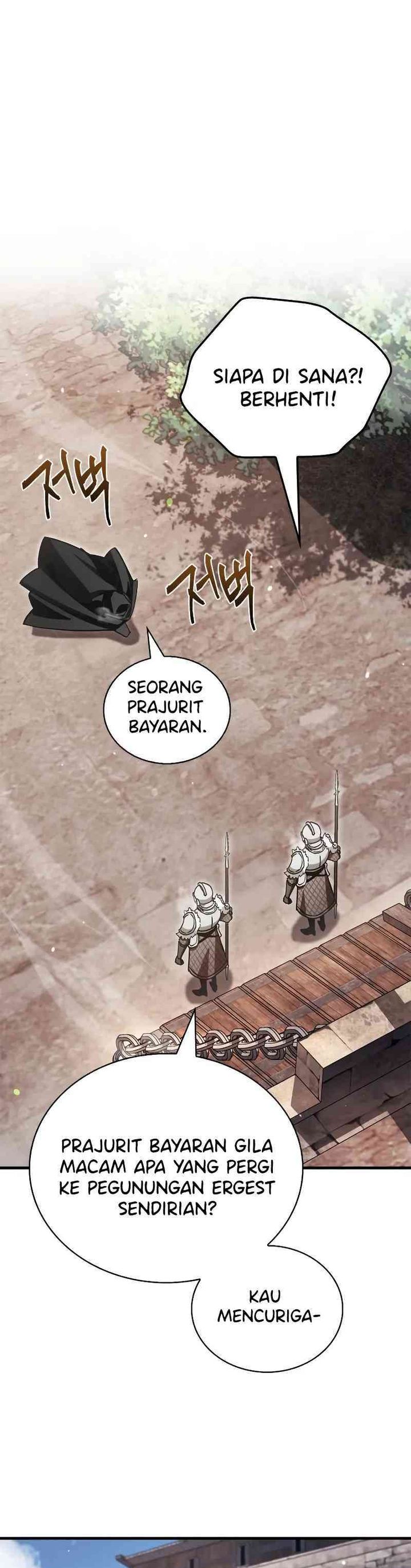 The Demon King Overrun By Heroes Chapter 04 Gambar 36