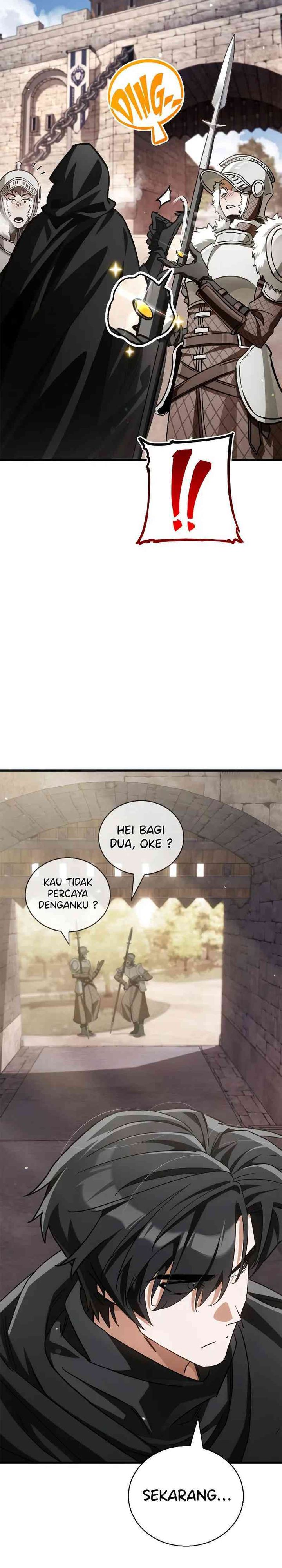 The Demon King Overrun By Heroes Chapter 04 Gambar 37