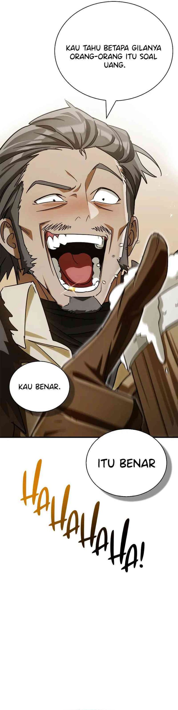 The Demon King Overrun By Heroes Chapter 04 Gambar 44