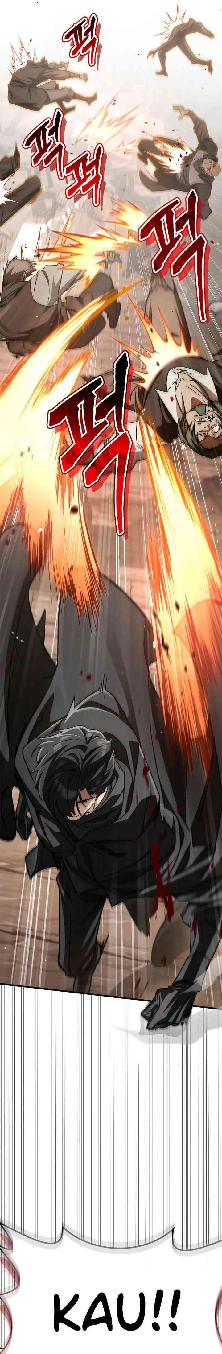 The Demon King Overrun By Heroes Chapter 04 Gambar 50