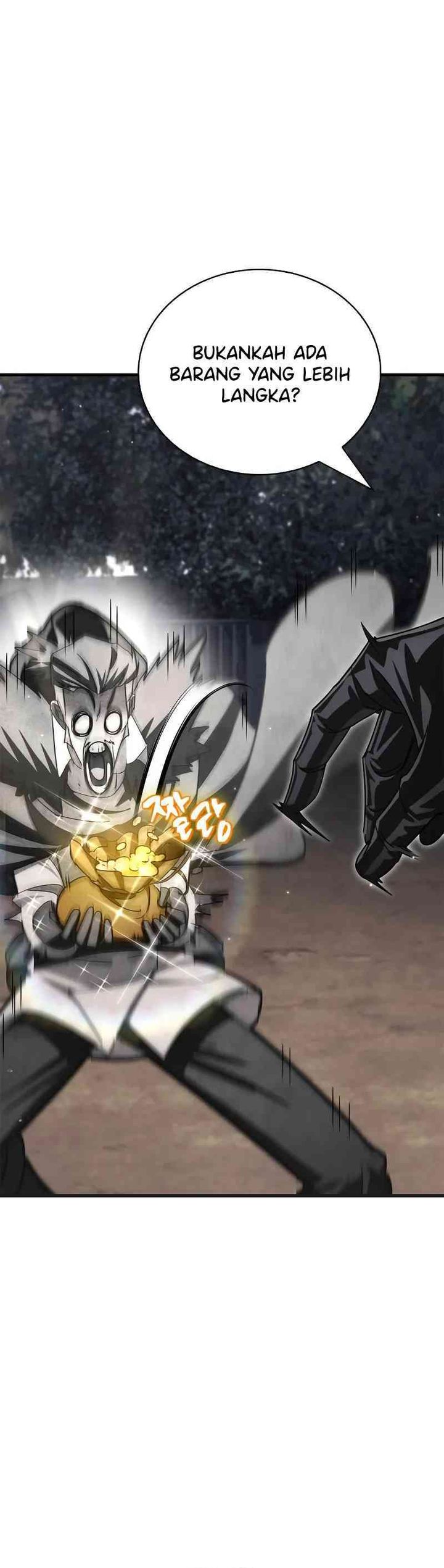 The Demon King Overrun By Heroes Chapter 04 Gambar 61