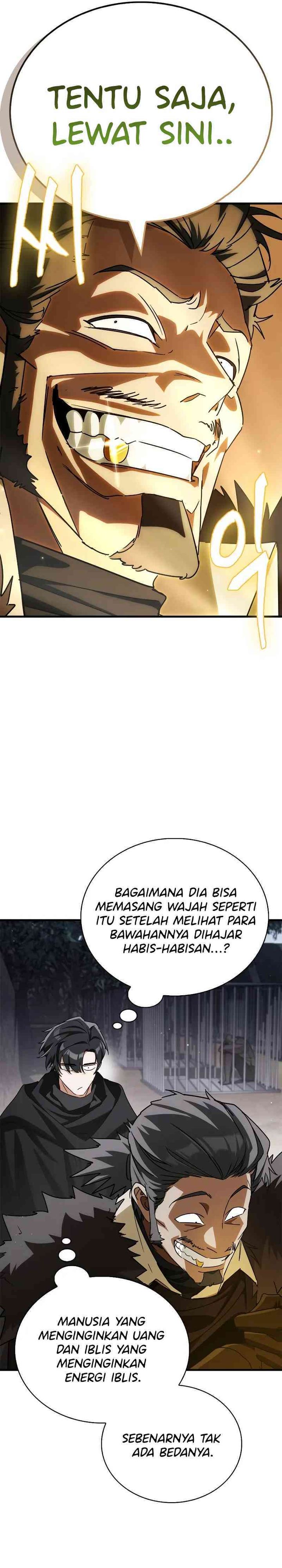 The Demon King Overrun By Heroes Chapter 04 Gambar 62