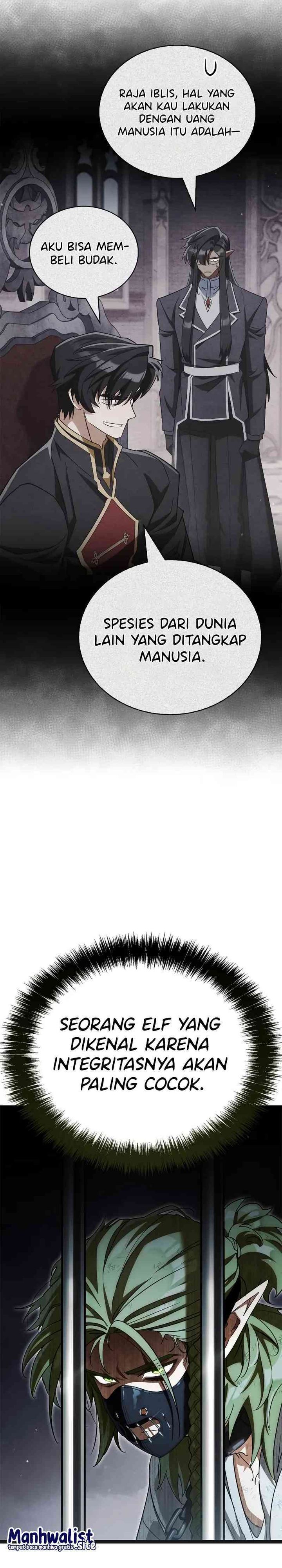 The Demon King Overrun By Heroes Chapter 04 Gambar 64