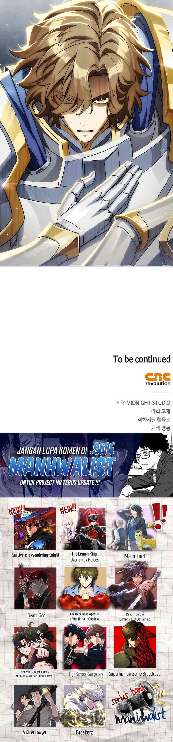 The Demon King Overrun By Heroes Chapter 04 Gambar 68