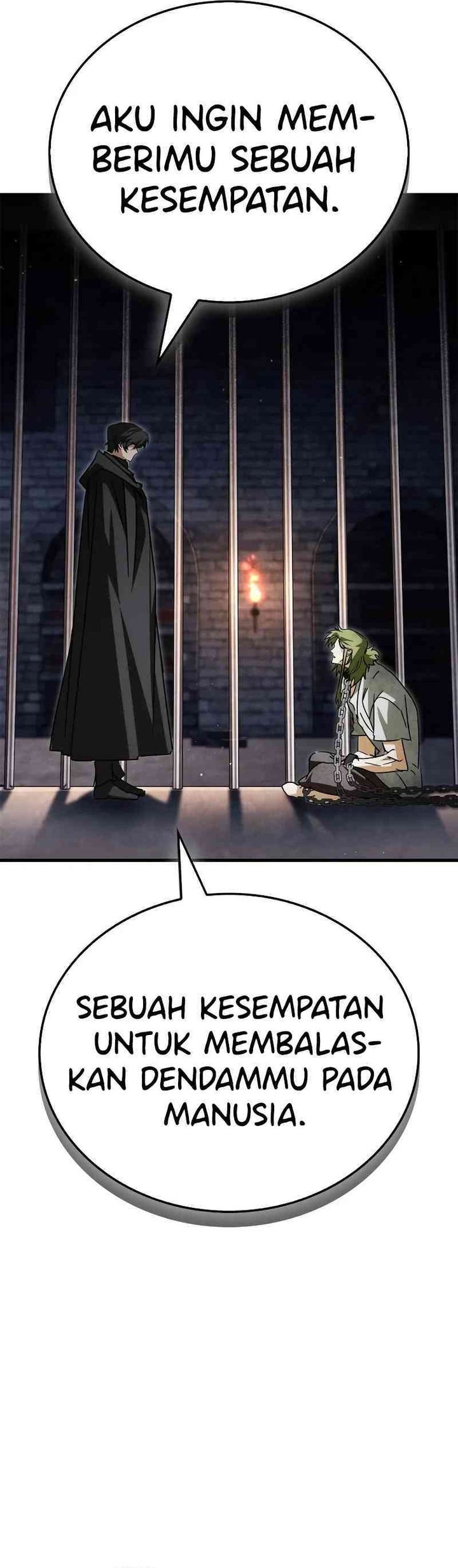 The Demon King Overrun By Heroes Chapter 05 Gambar 7