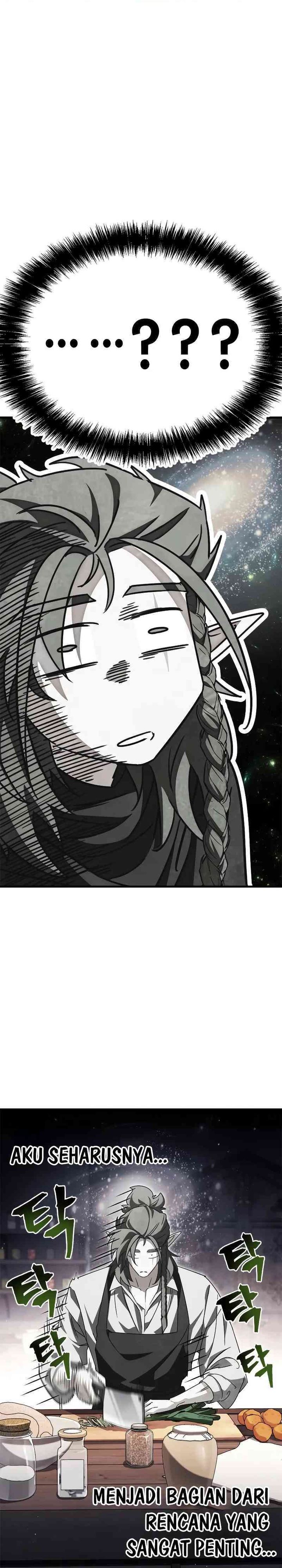 The Demon King Overrun By Heroes Chapter 05 Gambar 30