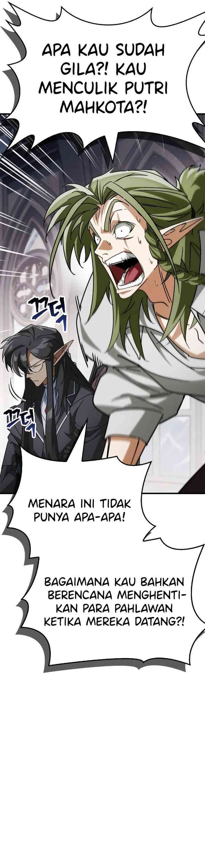 The Demon King Overrun By Heroes Chapter 05 Gambar 34