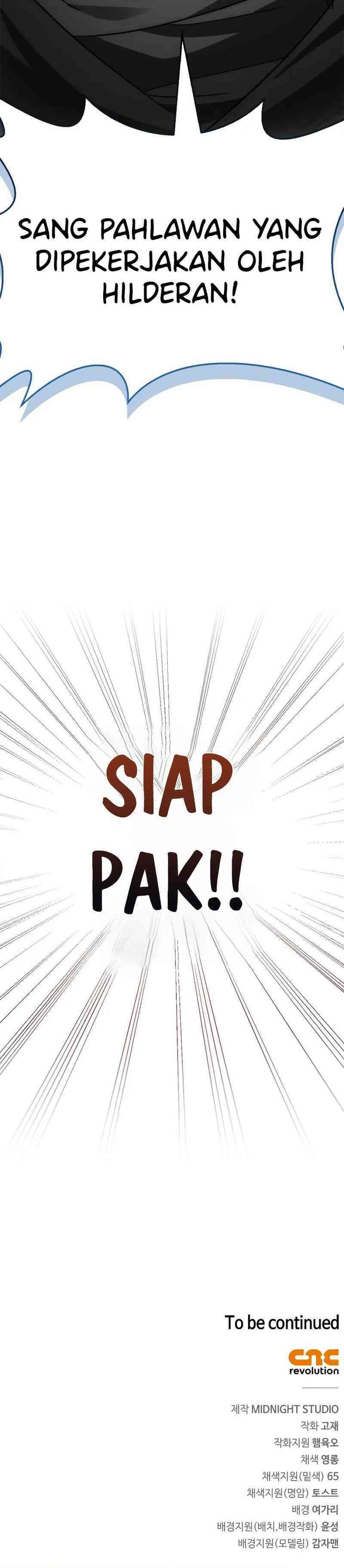 The Demon King Overrun By Heroes Chapter 05 Gambar 57