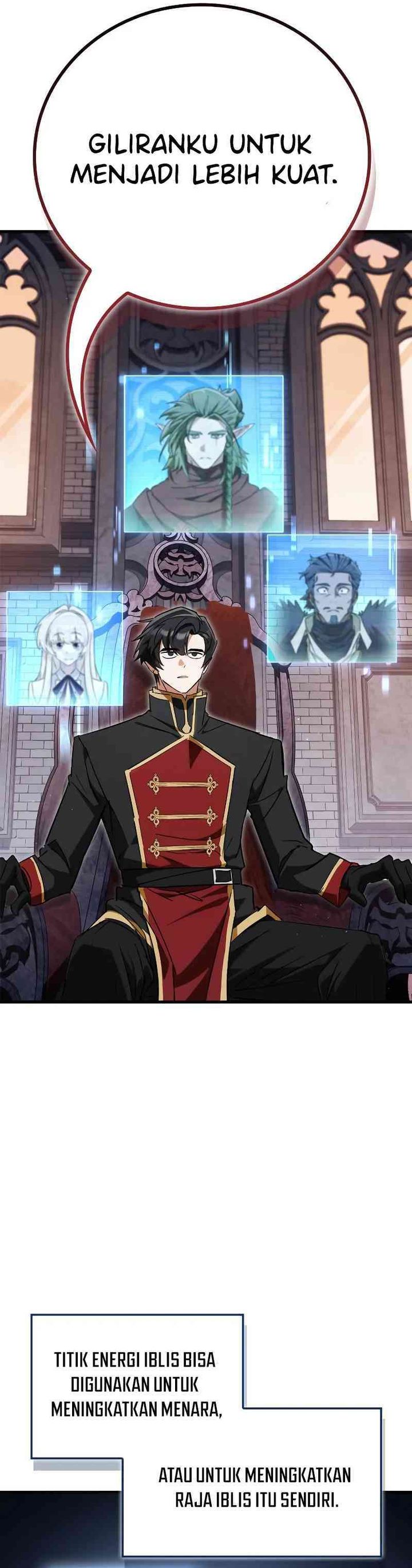 The Demon King Overrun By Heroes Chapter 06 Gambar 2