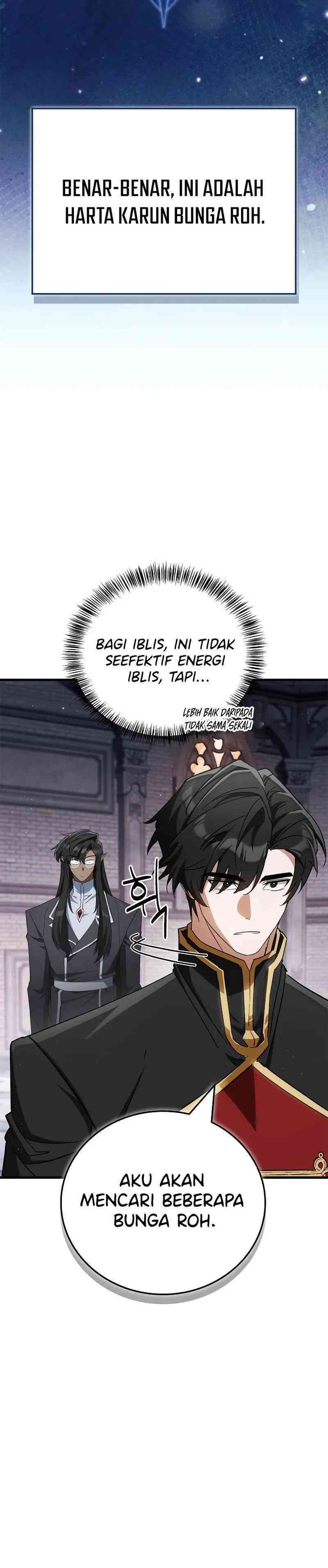 The Demon King Overrun By Heroes Chapter 06 Gambar 5
