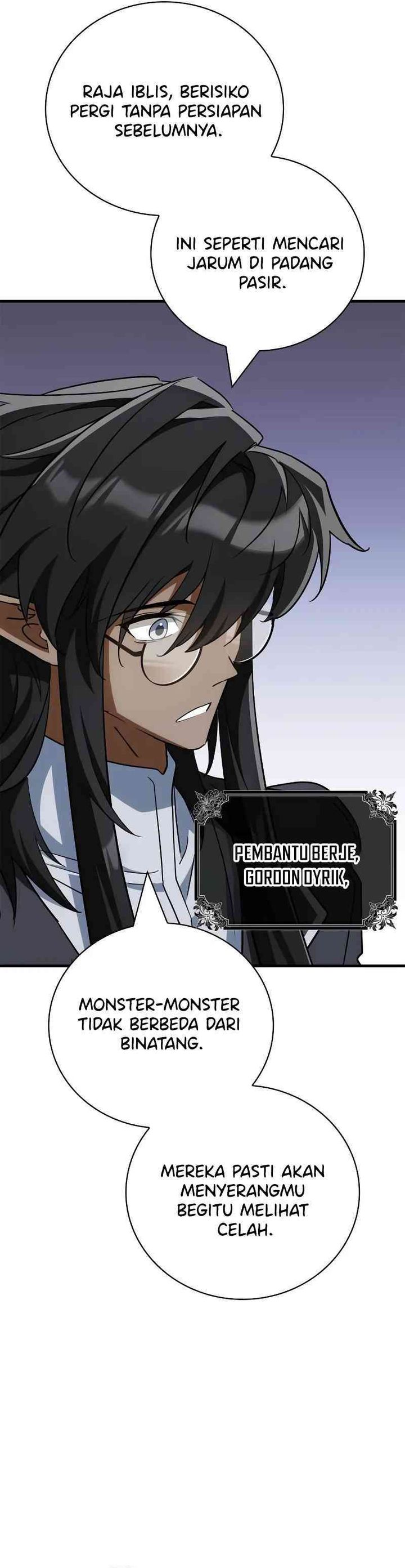 The Demon King Overrun By Heroes Chapter 06 Gambar 6