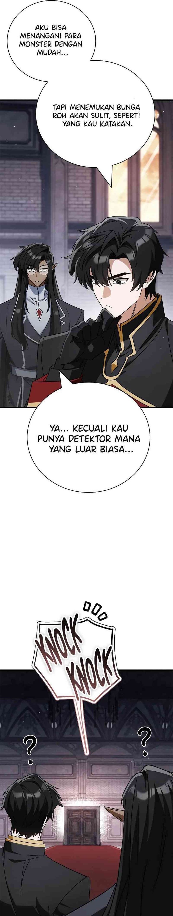 The Demon King Overrun By Heroes Chapter 06 Gambar 7