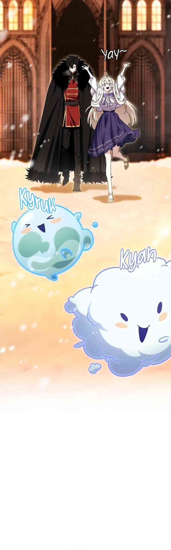 The Demon King Overrun By Heroes Chapter 06 Gambar 10