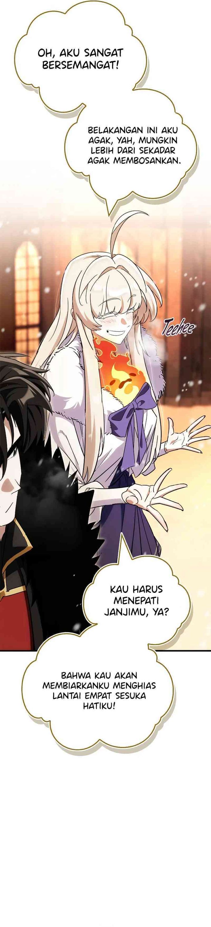 The Demon King Overrun By Heroes Chapter 06 Gambar 11