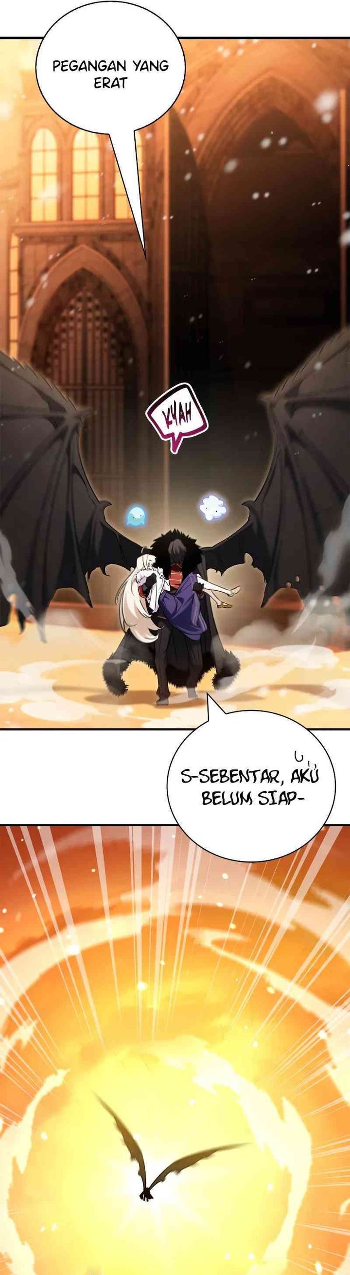 The Demon King Overrun By Heroes Chapter 06 Gambar 14