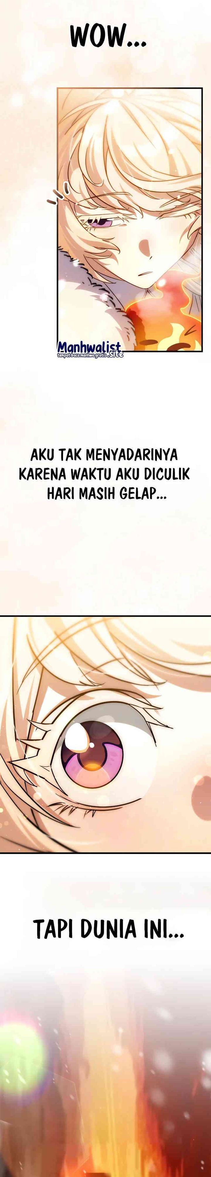 The Demon King Overrun By Heroes Chapter 06 Gambar 16