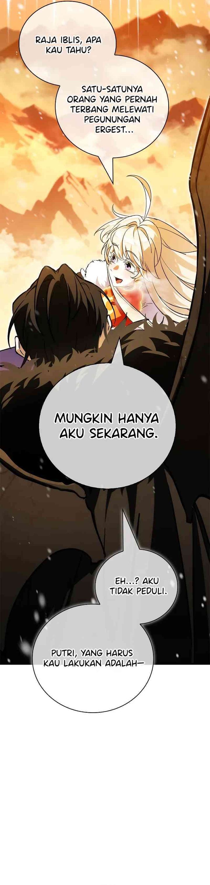 The Demon King Overrun By Heroes Chapter 06 Gambar 19