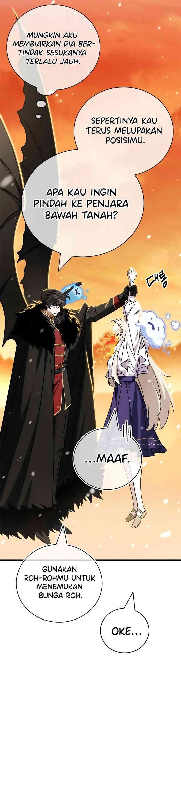 The Demon King Overrun By Heroes Chapter 06 Gambar 21