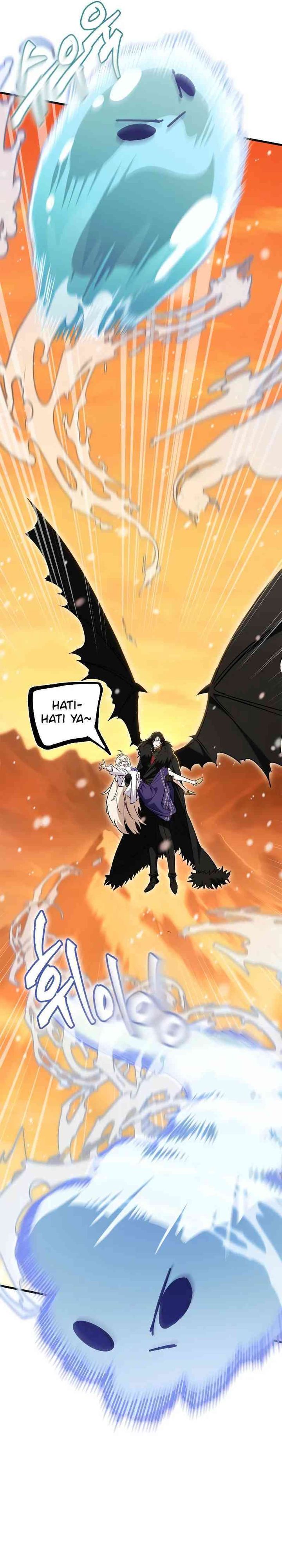 The Demon King Overrun By Heroes Chapter 06 Gambar 22