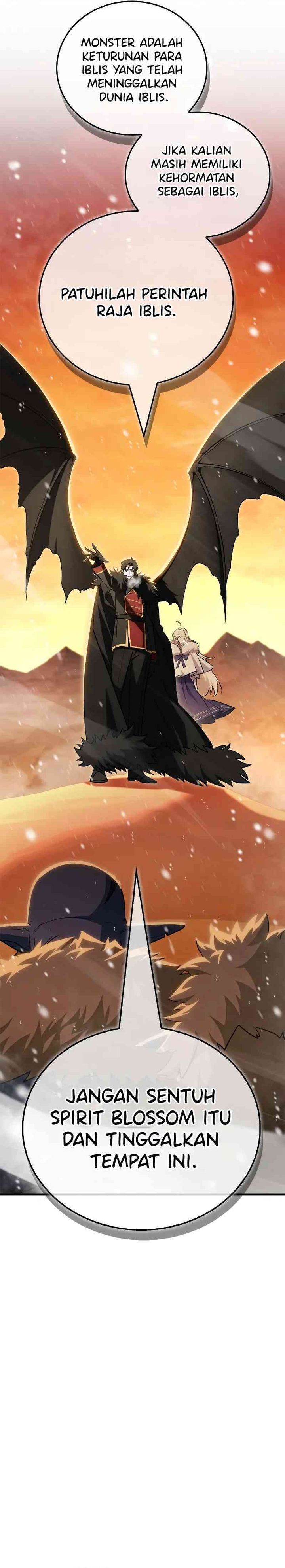 The Demon King Overrun By Heroes Chapter 06 Gambar 26