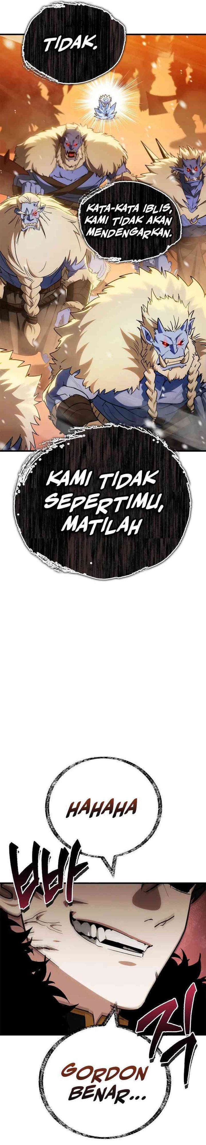 The Demon King Overrun By Heroes Chapter 06 Gambar 27