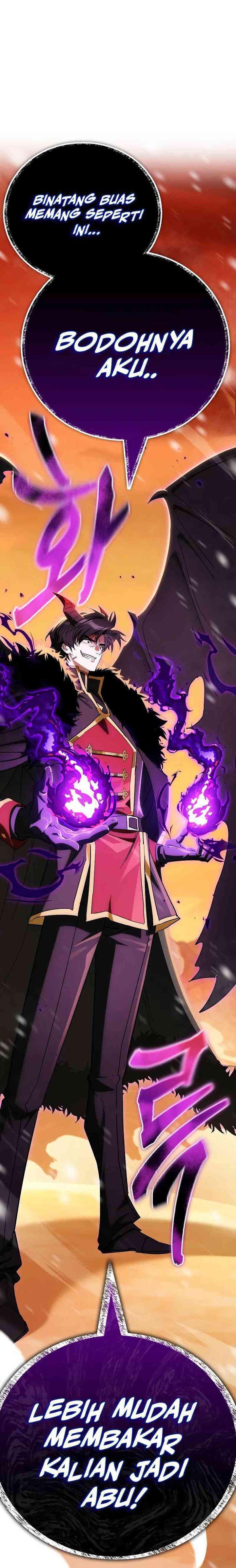 The Demon King Overrun By Heroes Chapter 06 Gambar 28