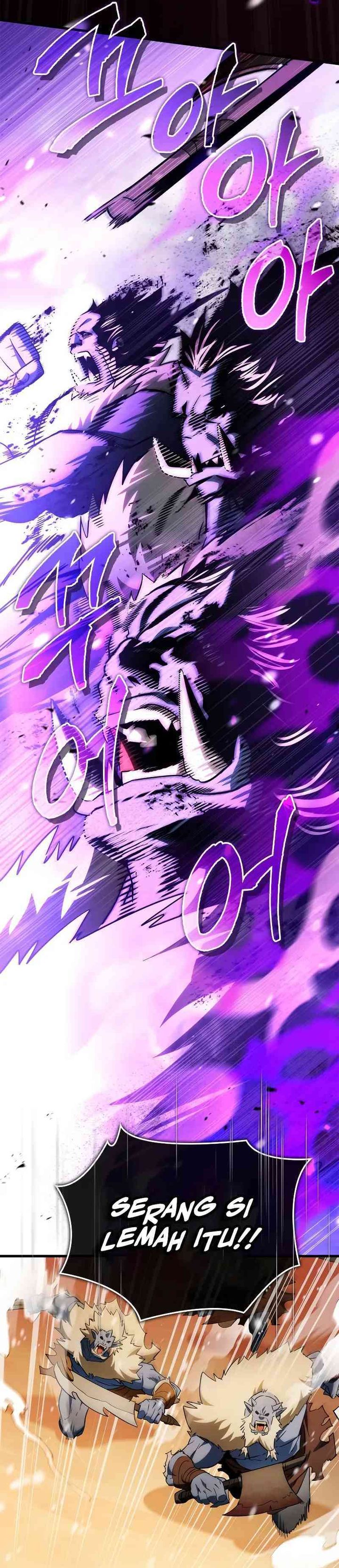 The Demon King Overrun By Heroes Chapter 06 Gambar 32