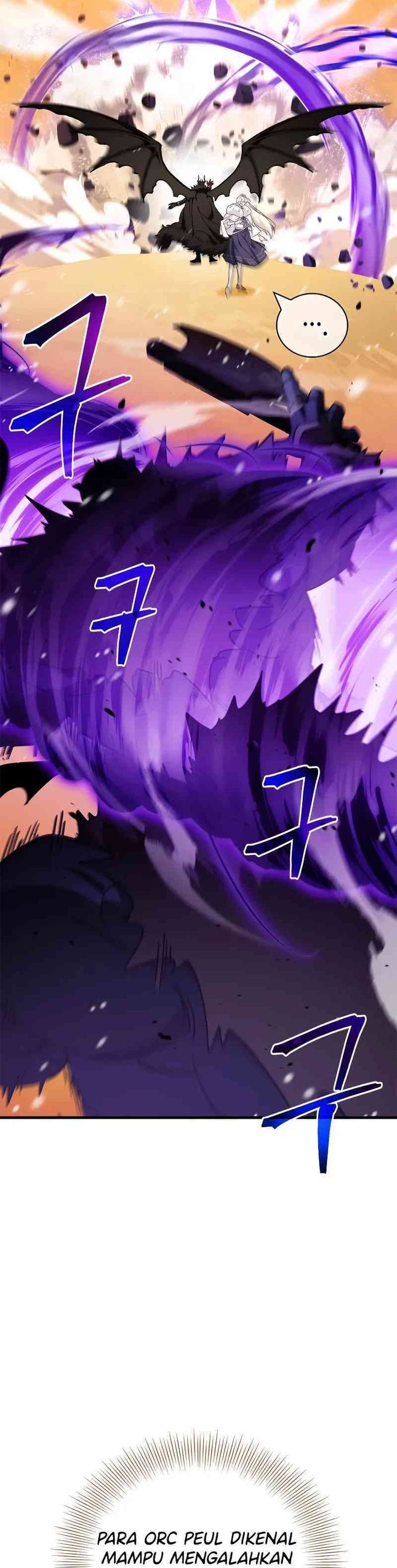 The Demon King Overrun By Heroes Chapter 06 Gambar 34