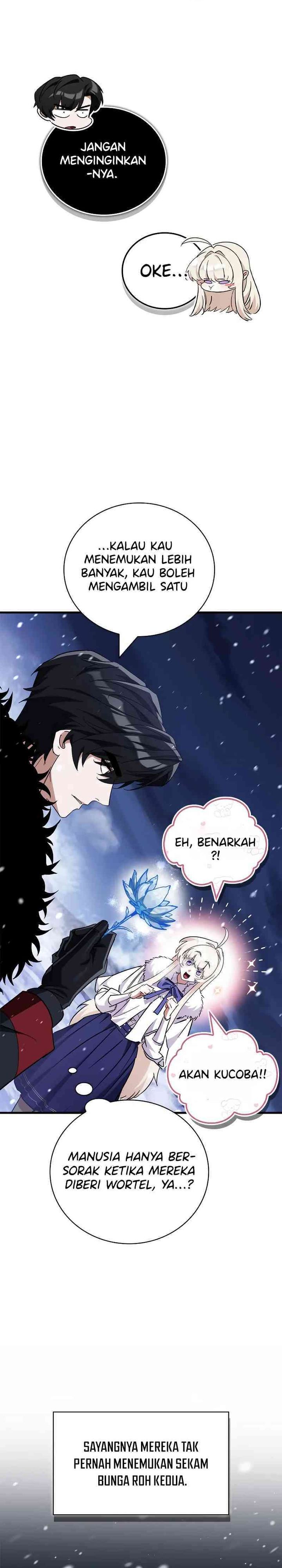 The Demon King Overrun By Heroes Chapter 06 Gambar 39