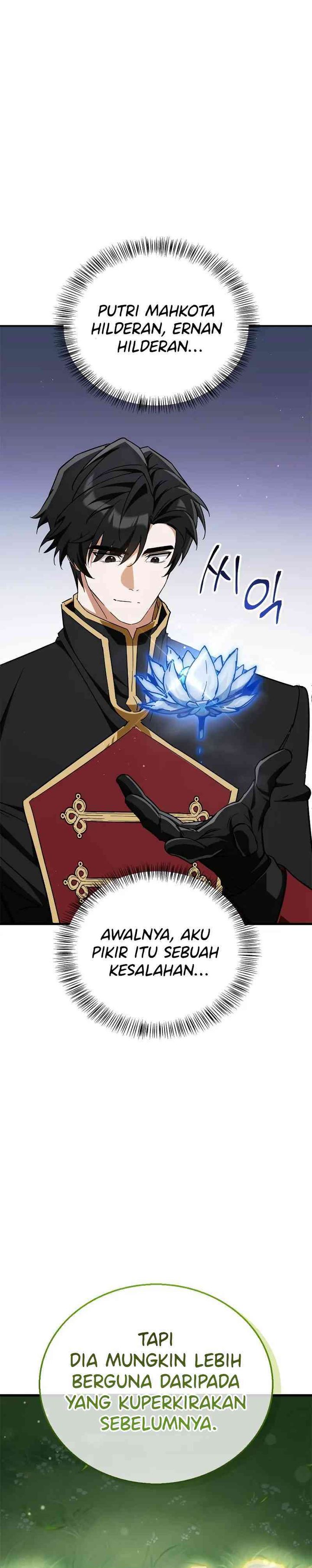 The Demon King Overrun By Heroes Chapter 06 Gambar 41