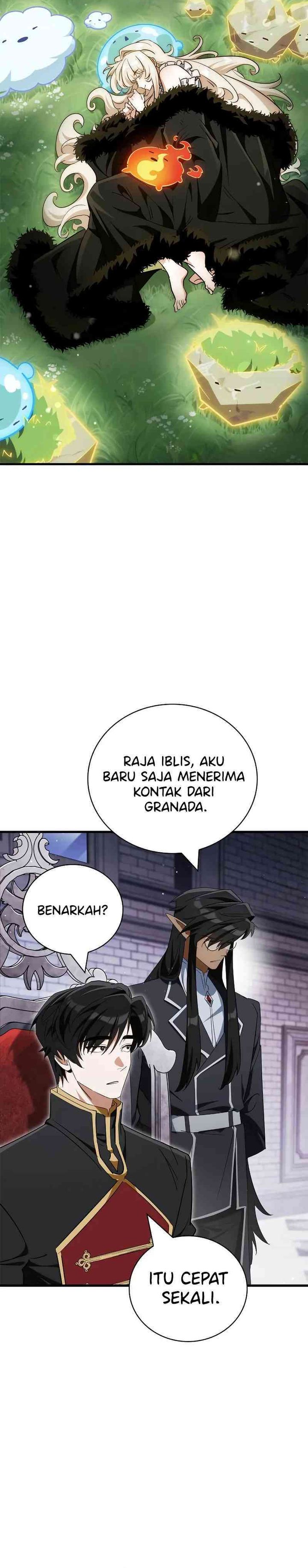 The Demon King Overrun By Heroes Chapter 06 Gambar 42