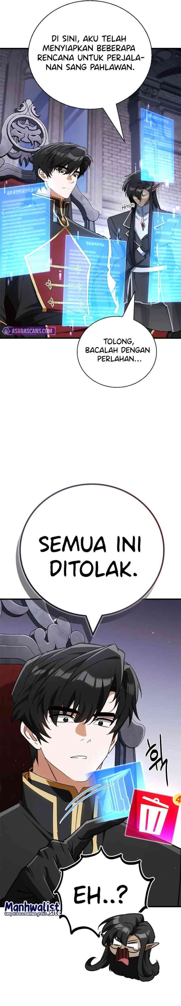 The Demon King Overrun By Heroes Chapter 06 Gambar 45