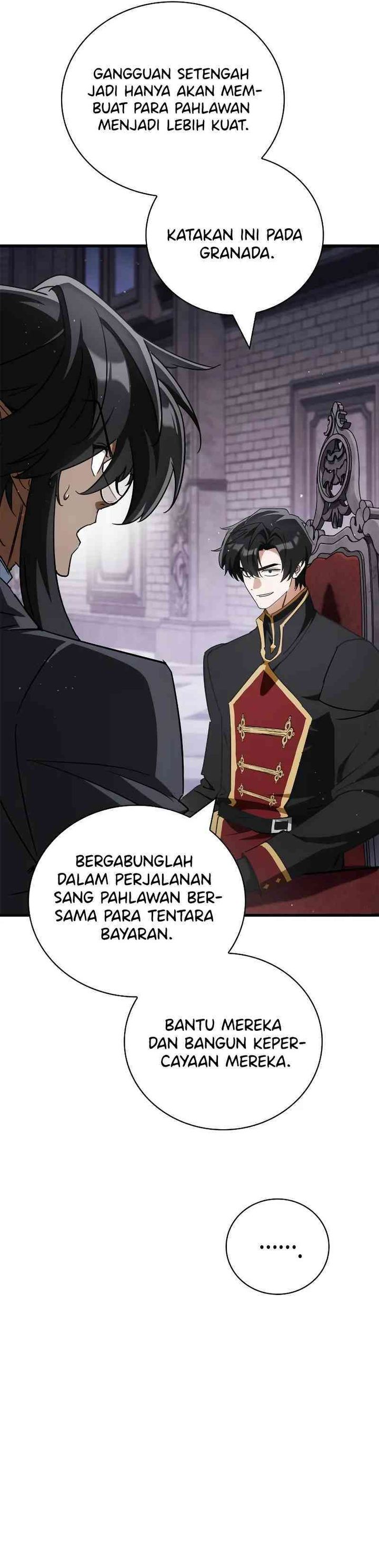 The Demon King Overrun By Heroes Chapter 06 Gambar 47