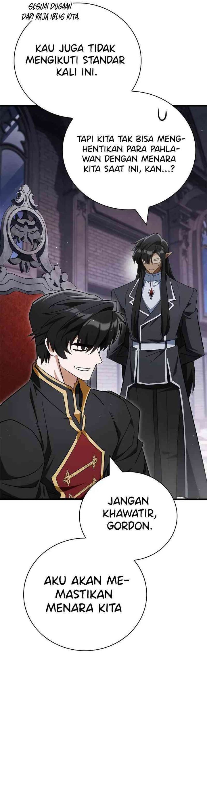 The Demon King Overrun By Heroes Chapter 06 Gambar 48